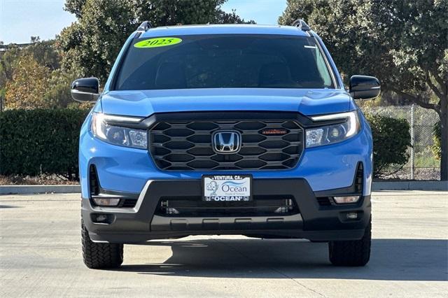 new 2025 Honda Passport car, priced at $46,850