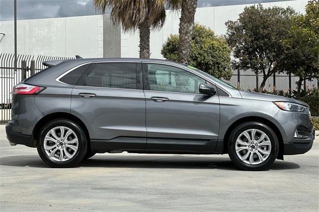 used 2023 Ford Edge car, priced at $23,795