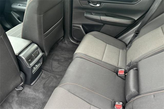 used 2024 Honda CR-V Hybrid car, priced at $31,995