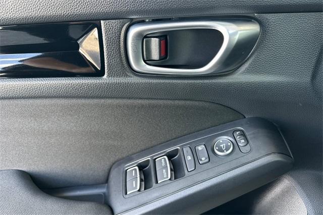 new 2026 Honda Civic Hybrid car, priced at $32,145