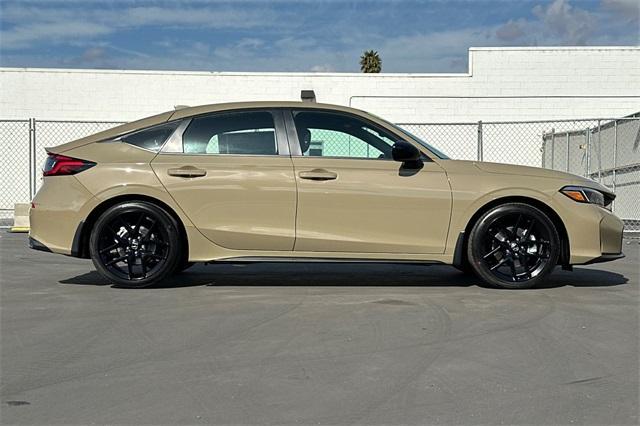new 2026 Honda Civic Hybrid car, priced at $32,145