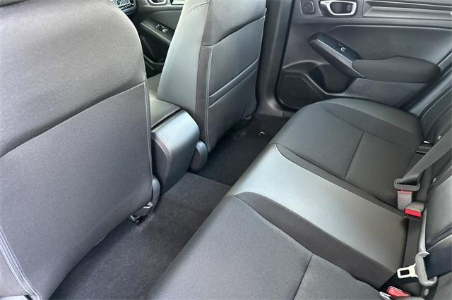 new 2026 Honda Civic Hybrid car, priced at $32,145