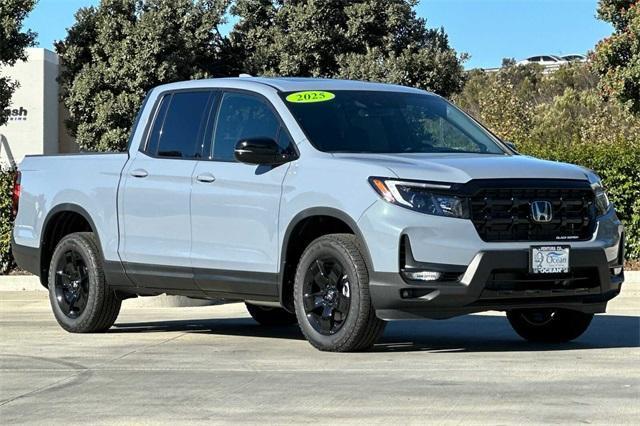 new 2025 Honda Ridgeline car, priced at $48,600