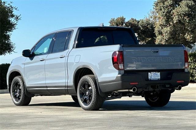 new 2025 Honda Ridgeline car, priced at $48,600