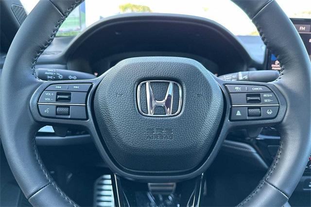 new 2024 Honda Accord Hybrid car, priced at $34,445