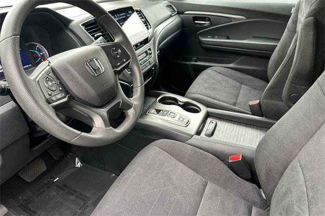 used 2022 Honda Pilot car, priced at $26,995