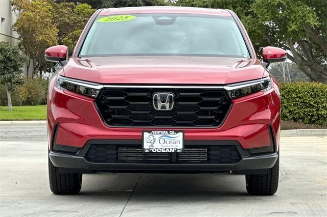 new 2025 Honda CR-V car, priced at $35,700