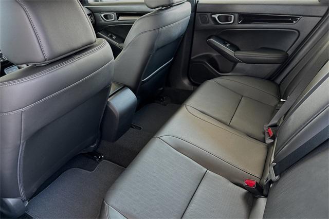 new 2025 Honda Civic Hybrid car, priced at $34,300