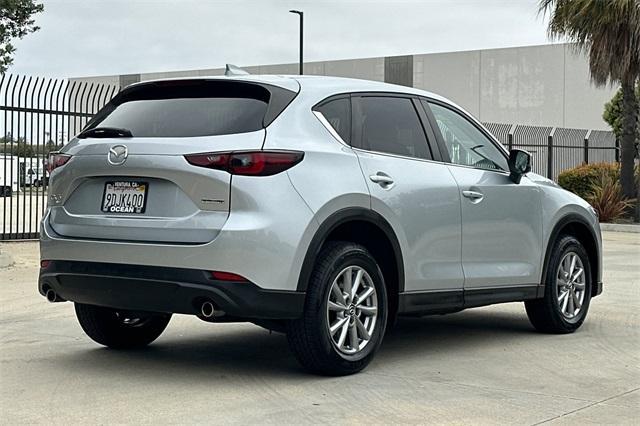 used 2023 Mazda CX-5 car, priced at $23,895