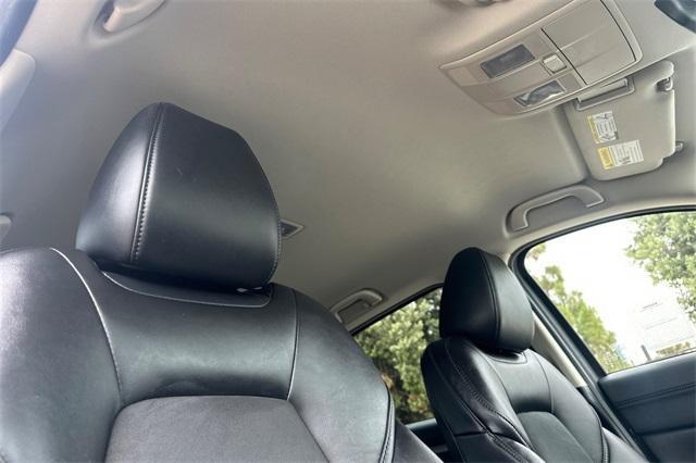 used 2023 Mazda CX-5 car, priced at $23,895