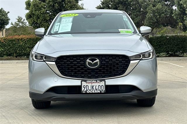 used 2023 Mazda CX-5 car, priced at $23,895