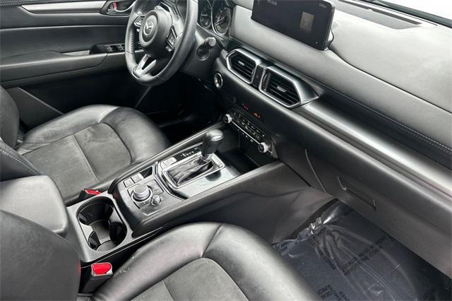 used 2023 Mazda CX-5 car, priced at $23,895
