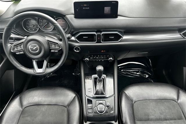 used 2023 Mazda CX-5 car, priced at $23,895