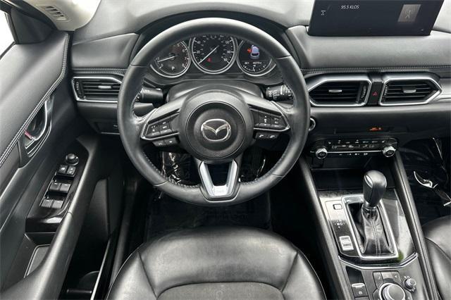 used 2023 Mazda CX-5 car, priced at $23,895
