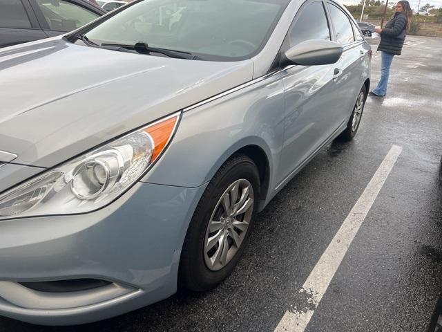 used 2013 Hyundai Sonata car, priced at $8,895