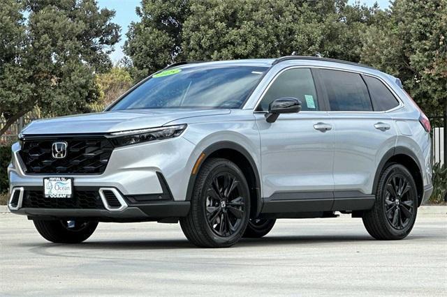 new 2025 Honda CR-V Hybrid car, priced at $42,150