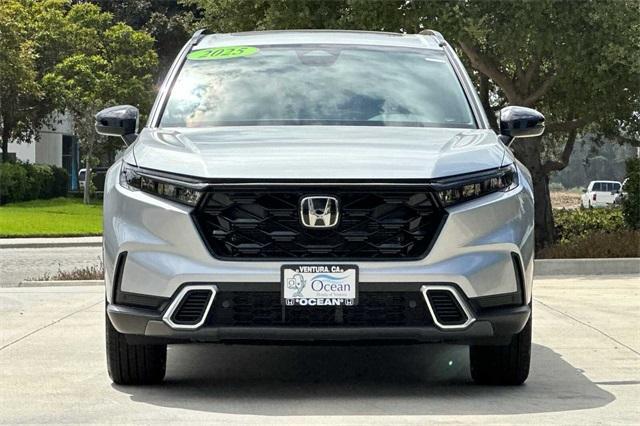 new 2025 Honda CR-V Hybrid car, priced at $42,150