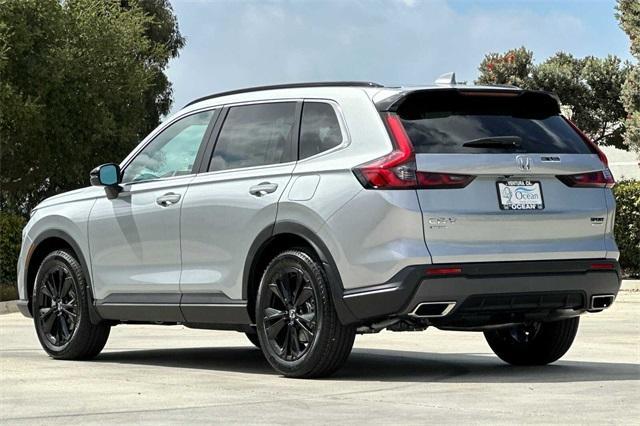 new 2025 Honda CR-V Hybrid car, priced at $42,150