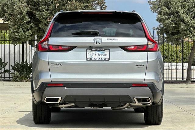 new 2025 Honda CR-V Hybrid car, priced at $42,150