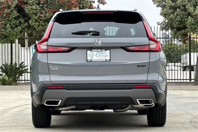 new 2025 Honda CR-V Hybrid car, priced at $41,000