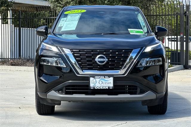 used 2023 Nissan Rogue car, priced at $22,895