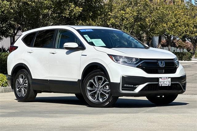 used 2022 Honda CR-V Hybrid car, priced at $31,795