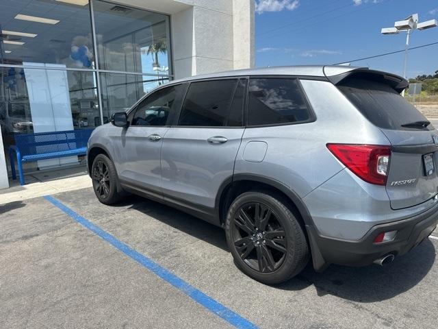 used 2019 Honda Passport car, priced at $21,986