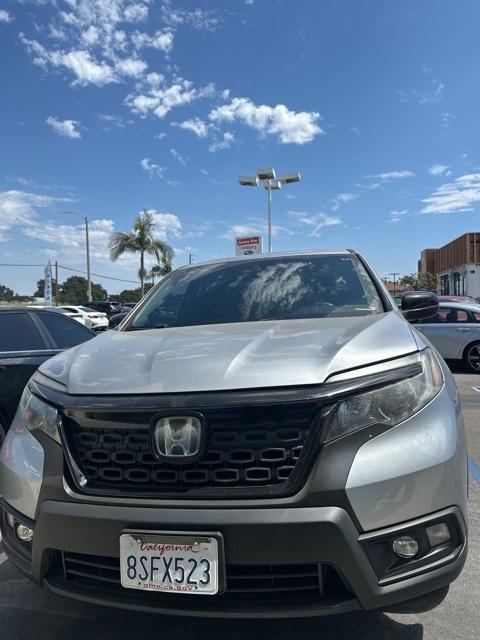 used 2019 Honda Passport car, priced at $21,986