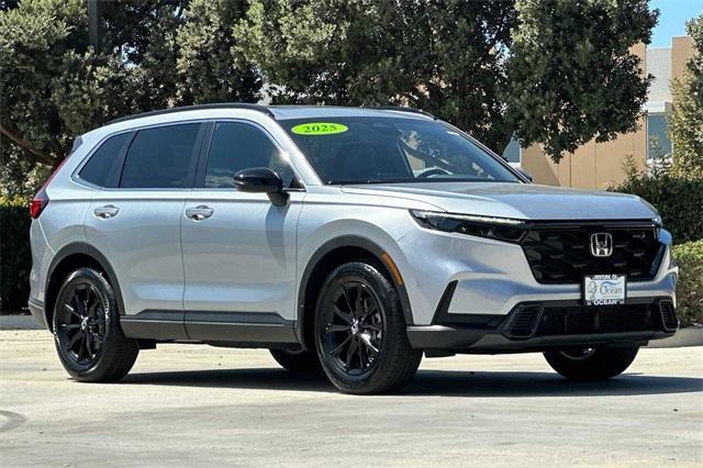 new 2025 Honda CR-V Hybrid car, priced at $38,700