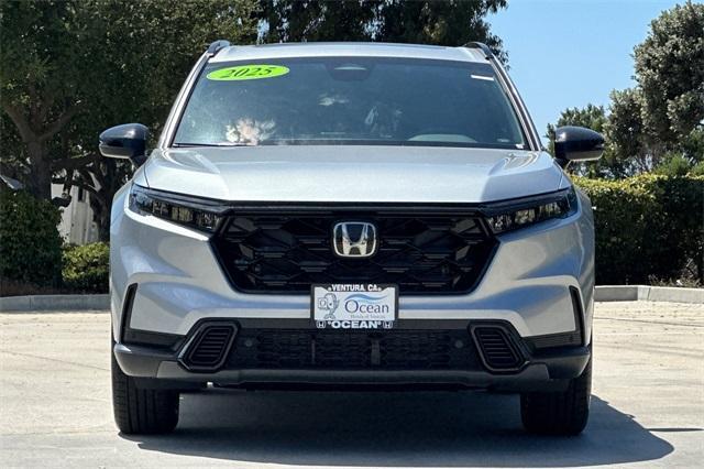 new 2025 Honda CR-V Hybrid car, priced at $38,700