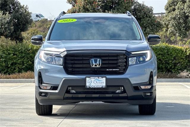 new 2025 Honda Passport car, priced at $50,320