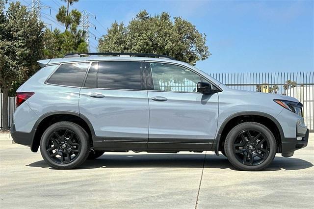 new 2025 Honda Passport car, priced at $50,320