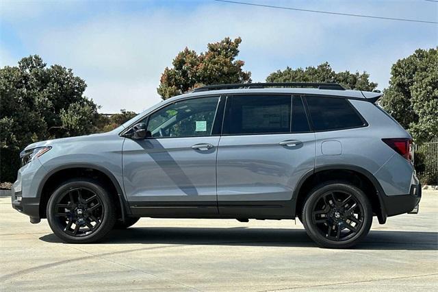 new 2025 Honda Passport car, priced at $50,320