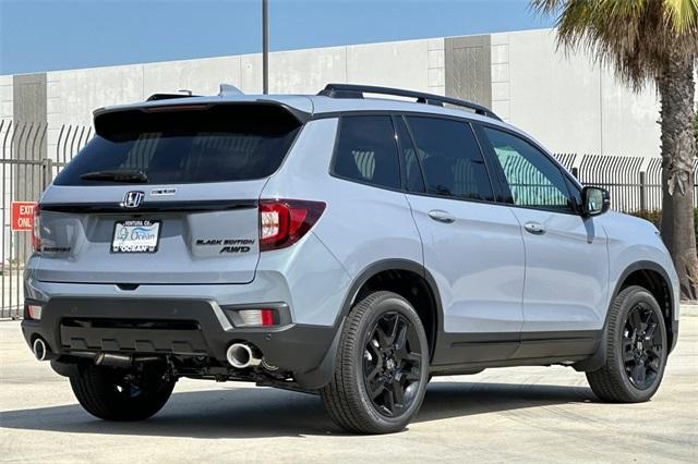 new 2025 Honda Passport car, priced at $50,320