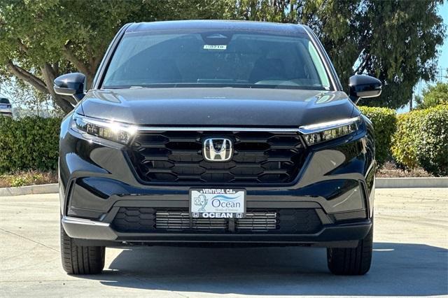 new 2025 Honda CR-V car, priced at $33,745