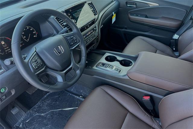 new 2024 Honda Ridgeline car, priced at $44,430