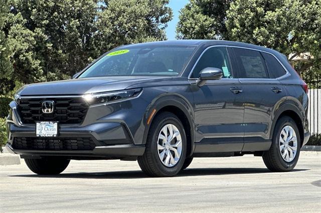 new 2025 Honda CR-V car, priced at $31,495