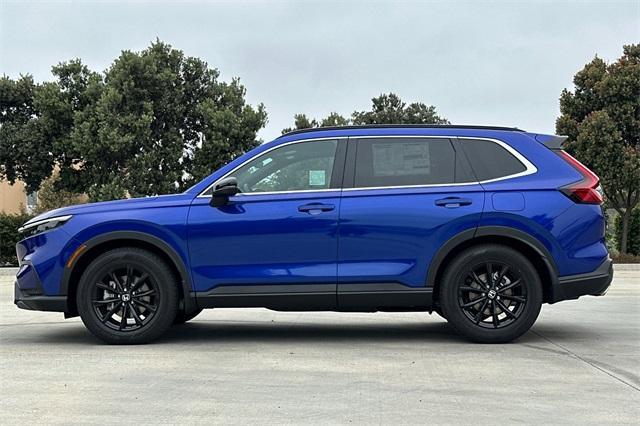 new 2025 Honda CR-V Hybrid car, priced at $39,500