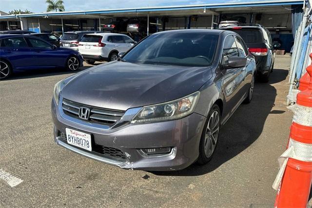 used 2015 Honda Accord car, priced at $15,750