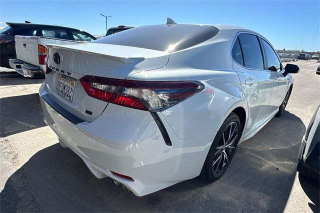 used 2023 Toyota Camry car, priced at $26,895