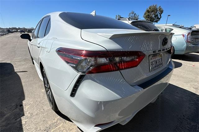 used 2023 Toyota Camry car, priced at $26,895