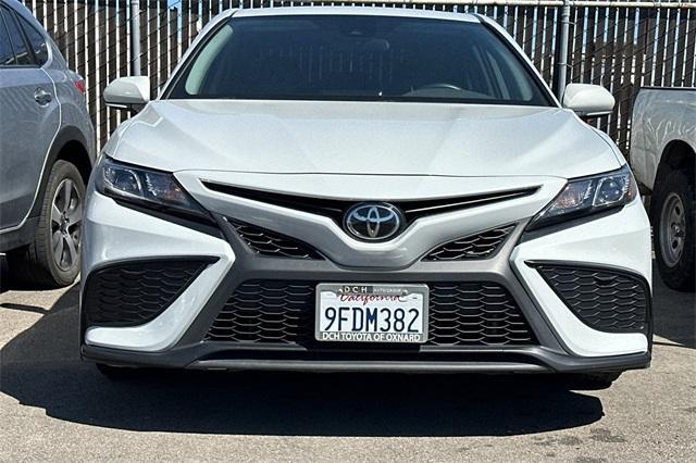 used 2023 Toyota Camry car, priced at $26,895