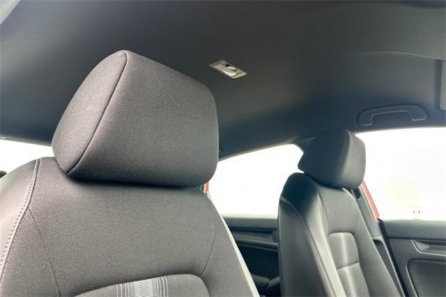 used 2024 Honda Civic car, priced at $25,995