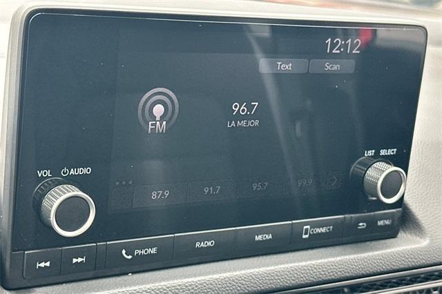 used 2024 Honda Civic car, priced at $25,995