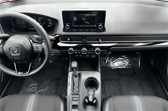 used 2024 Honda Civic car, priced at $25,995