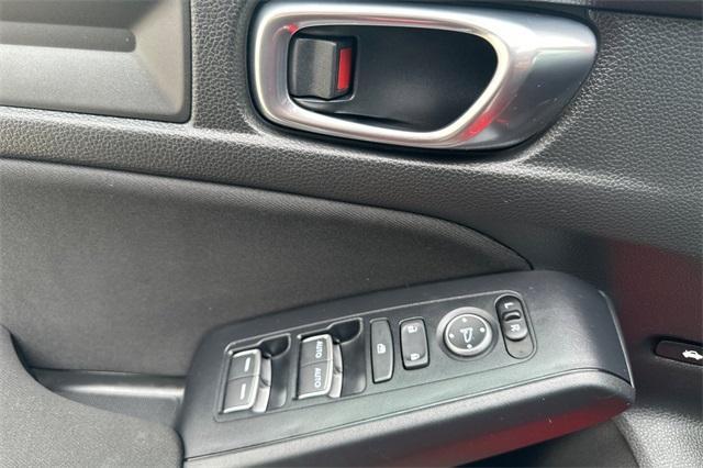 used 2024 Honda Civic car, priced at $25,995