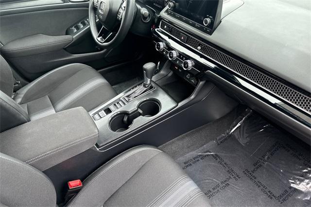 used 2024 Honda Civic car, priced at $25,995