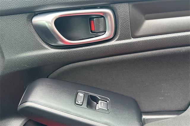 used 2024 Honda Civic car, priced at $25,995