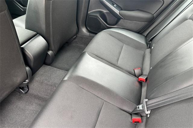 used 2024 Honda Civic car, priced at $25,995