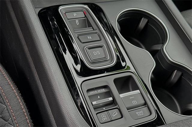new 2025 Honda Pilot car, priced at $43,750